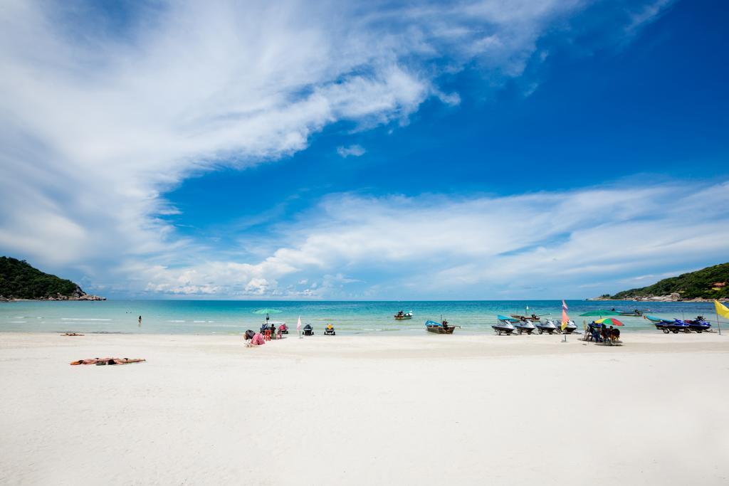 Apartment- Haad Rin Beach By Sunrise Resort Eksteriør bilde