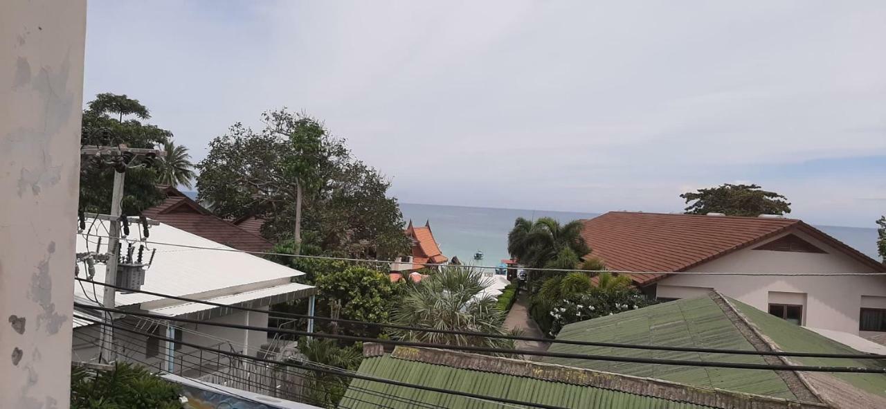 Apartment- Haad Rin Beach By Sunrise Resort Eksteriør bilde