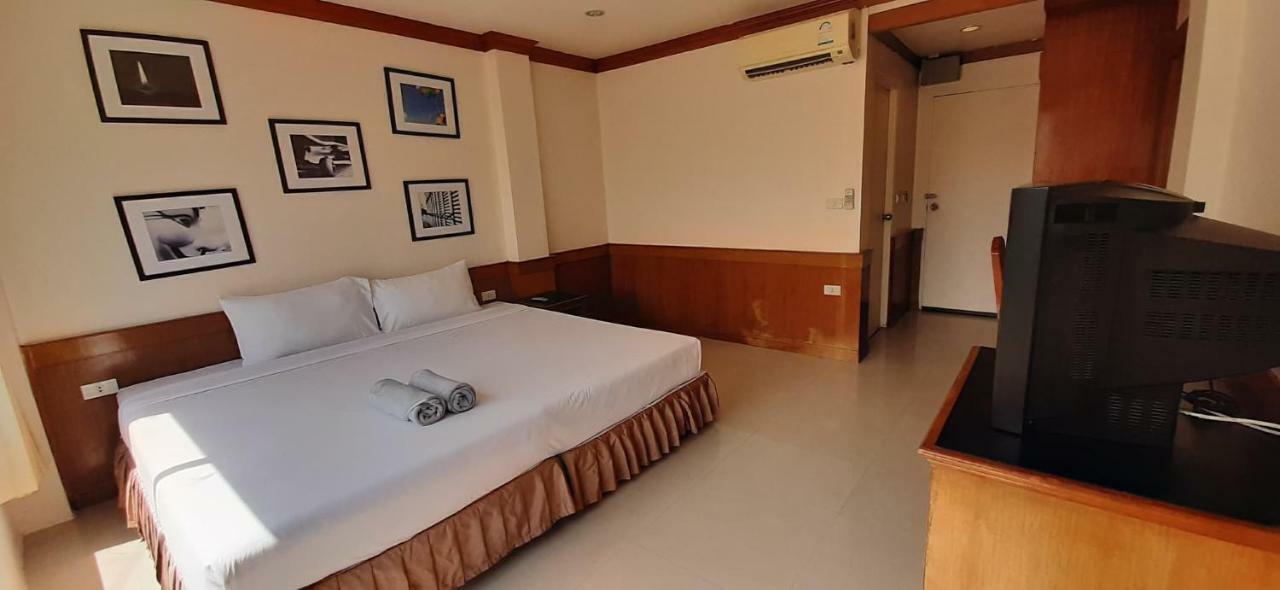 Apartment- Haad Rin Beach By Sunrise Resort Eksteriør bilde