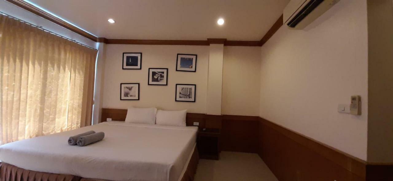Apartment- Haad Rin Beach By Sunrise Resort Eksteriør bilde