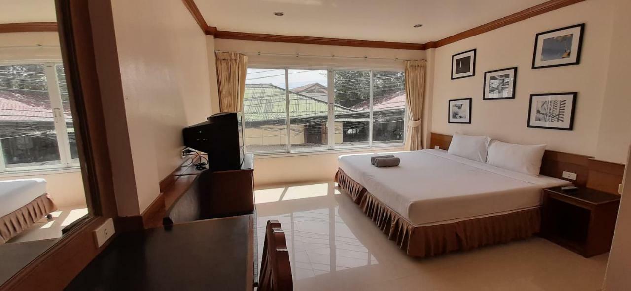 Apartment- Haad Rin Beach By Sunrise Resort Eksteriør bilde