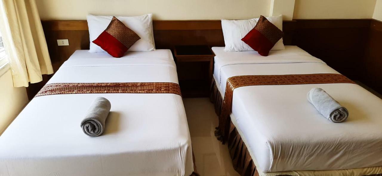Apartment- Haad Rin Beach By Sunrise Resort Eksteriør bilde