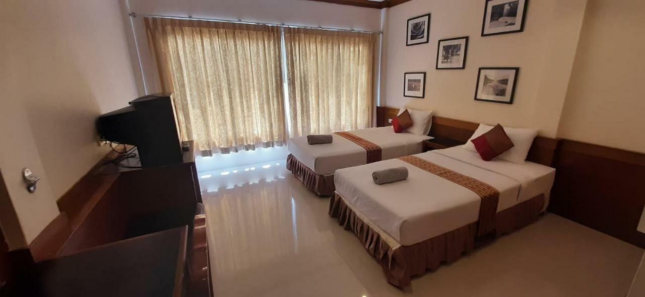 Apartment- Haad Rin Beach By Sunrise Resort Eksteriør bilde